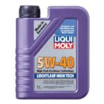 Ulei de Motor LIQUI MOLY Leichtlauf High Tech 5W40 (1L)
