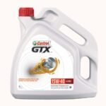 Ulei de motor Castrol GTX 15W40 (4L)