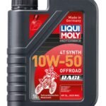 Ulei de Motor LIQUI MOLY OFF ROAD RACE 4T 10W50 (1L)