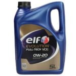 Ulei de Motor ELF EVOLUTION FULLTECH VCX 0W20 (5L)