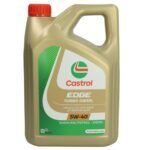 Ulei de motor CASTROL EDGE TD 5w40 (4L)