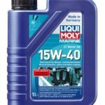 Ulei de Motor LIQUI MOLY 4T 15W40 (1L)
