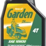 Ulei de Motor MOTUL GARDEN 4T 10W30 (1L)