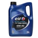 Ulei de Motor ELF EVOLUTION 10W40 (5L)