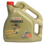 Ulei de motor Castrol Power I 20W50 4T (4l)