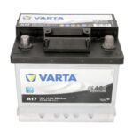 Acumulator VARTA 12V 41Ah/360A BLACK DYNAMIC
