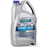 Ulei Ravenol TSI 10W40 - 5L