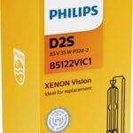 BEC XENON D2S PHILIPS 85V35W 