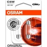 Bec Osram C5W 12V 5W Standard