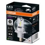 Bec Osram LEDriving HL EASY H19/H4 12V 19W/18.7W, 6500K, P43T