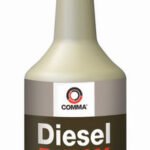 Aditiv motorină COMMA D-TOX 400ML