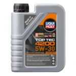 Ulei de motor LIQUI MOLY TopTec 4200 5W-30 (1L)