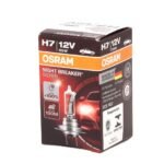 Bec Halogen Osram Night Breaker Silver H7 12V/55W PX26D