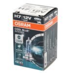 Bec Halogen Osram Cool Blue Intense H7 12V/55W PX26D