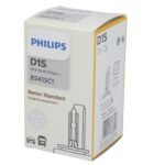 Bec Philips Xenon Standard D1S 85V 35W 4200K PK32D-2