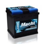 Acumulator MACHT 12V 50Ah/420A