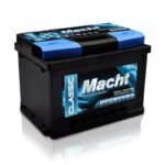 Acumulator MACHT 12V 60Ah/540A