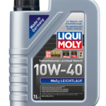 LIQUI MOLY MOS2-LEICHTLAUF 10W-40- 1L