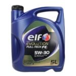 Ulei de Motor ELF EVOLUTION FULLTECH FE 5W30 (5L)