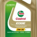 Ulei de motor sintetic CASTROL EDGE 5W-30 C3 – 5L