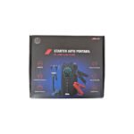 Starter auto portabil cu compresor - imagine 4