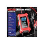 Redresor auto inteligent pentru baterii 12V 10A si 24V 5A - imagine 3