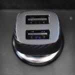 Incarcator auto 2X USB 2.4A 12W Mega Drive - imagine 5