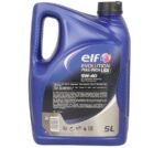 Ulei motor ELF EVOLUTION FULL-TECH LSX 5W40, volum 5 litri, sintetic - imagine 2