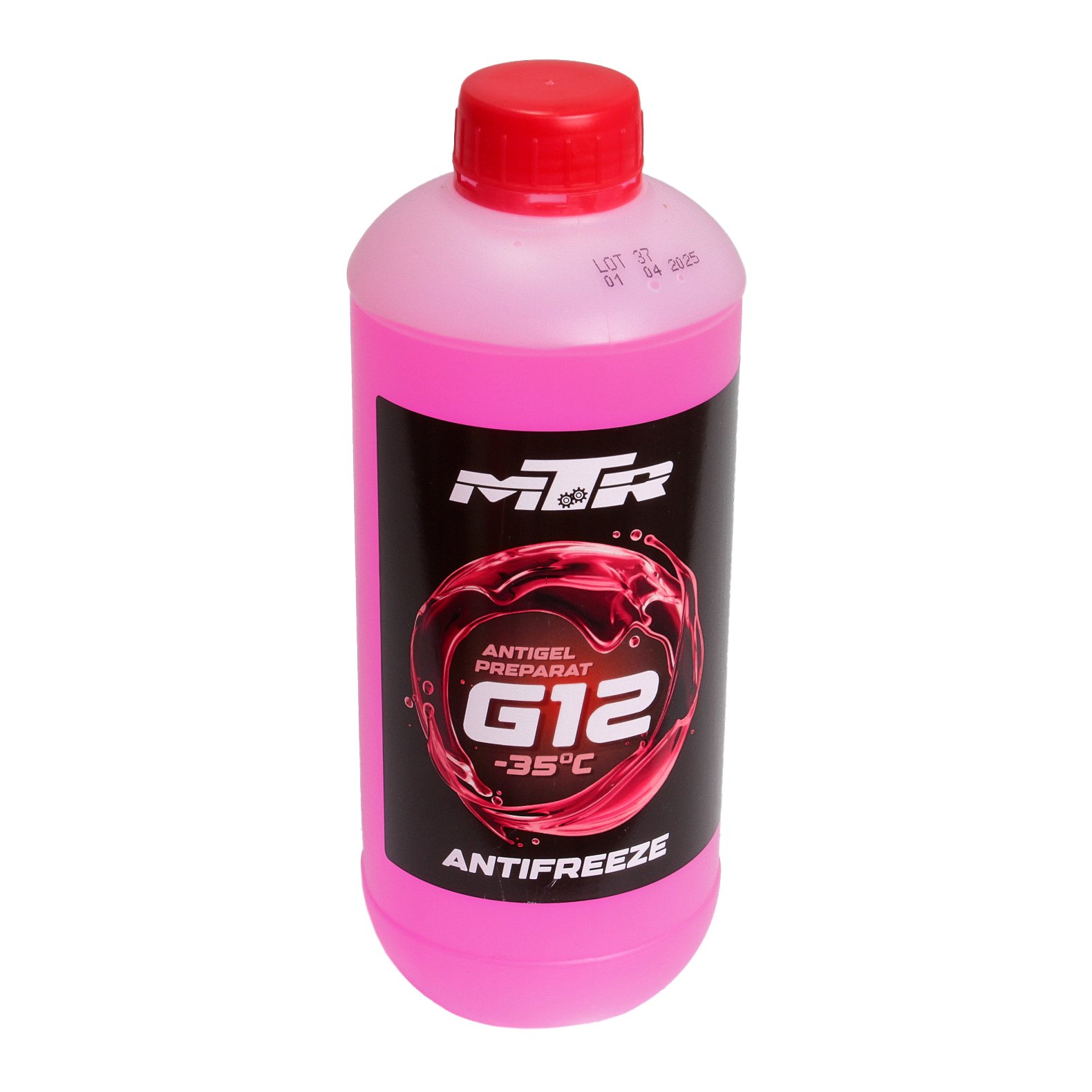 3555555555555 Antigel Diluat MTR G12 (-35°C) – 1L - imagine 1