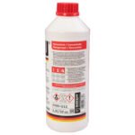 Antigel Concentrat Hepu G12 Roșu (-37°C) – 1,5L - imagine 2