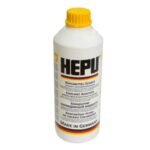 Antigel Concentrat Hepu Tip D Galben (-38°C) – 1,5L