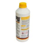 Antigel Concentrat Hepu Tip D Galben (-38°C) – 1,5L - imagine 2